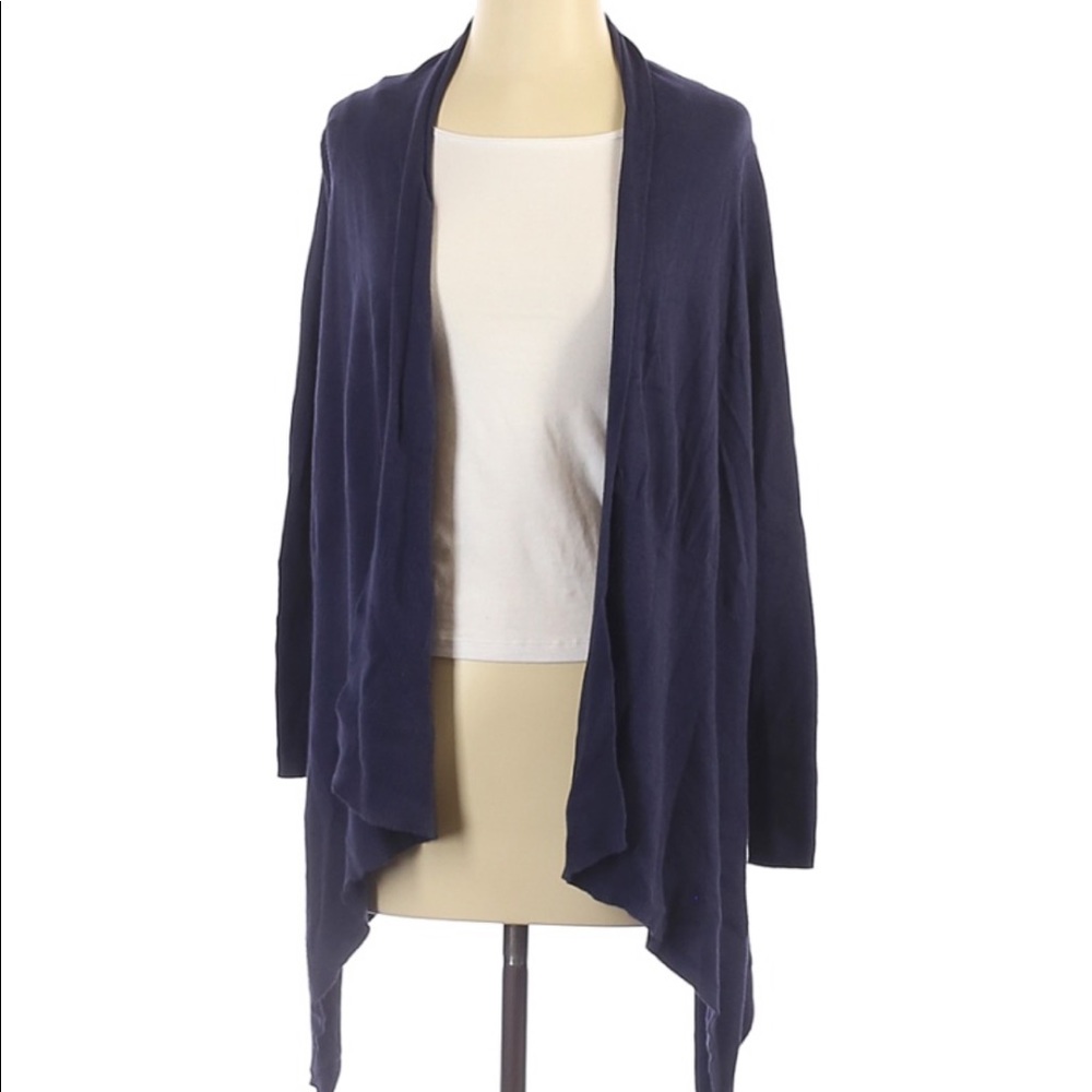 Tommy Bahama Cardigan size XS Blue‎